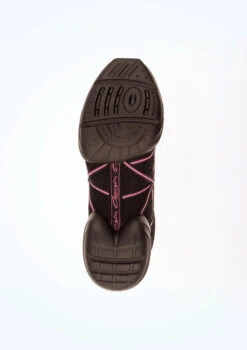 Capezio Web Dance Sneaker 8 Capezio Web Dance Sneaker -Diaman Dance Wear Shop ca ds19hpk capezio web sneaker black no2 13222.1678927228