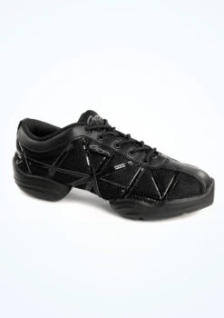 Capezio Web Patent Dance Sneaker -Diaman Dance Wear Shop ca ds19pat capezio web sneaker patent black T 86054.1698805621