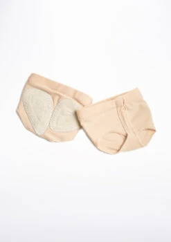 Capezio Jelz Footundeez 6 Capezio Jelz Footundeez -Diaman Dance Wear Shop ca h07g capezio jelz footundeez tan no1 80452.1678927270