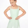 Capezio Girls Camisole Dress -Diaman Dance Wear Shop ca mc150 capezio kids camisole dress green 90027.1678927288