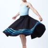 RAD Ballet Character Dance Skirt -Diaman Dance Wear Shop cd cs rad ballet character dance skirt blue front no1 24060.1678927403