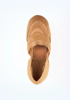 Capezio Freeform EVA Split Sole Jazz Shoe -Diaman Dance Wear Shop ff05 capezio freeform eva split sole jazz shoe brown no2 13307.1695079473