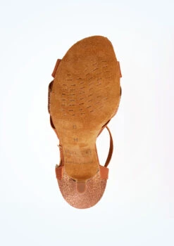 Freed Ashlyn Latin And Salsa Shoe 3.2" -Diaman Dance Wear Shop fr ashlyn freed ashlyn dance shoe 3 2 brown sole 59799.1678927610
