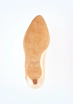 Freed Delia Slim Fit Dance Shoe 2" -Diaman Dance Wear Shop fr delia freed delia slim fit dance shoe 2 tan sole 90766.1678927659
