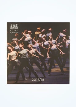 The Royal Ballet Yearbook 2017/18 -Diaman Dance Wear Shop ga bk9781786 the royal ballet yearbook 2017 18 main image T 01206.1692920798