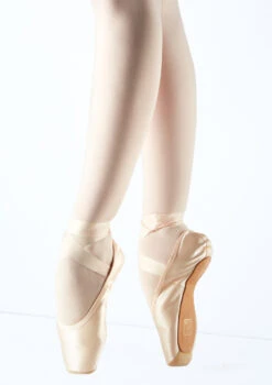 Gaynor Minden Sculpted Fit Supple Shank Pointe Shoes - Pink -Diaman Dance Wear Shop gmcls pink main 1t 29682.1698807759