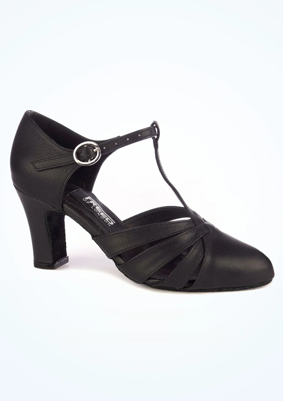 Freed Havana Dance Shoe 2.75" 3 Freed Havana Dance Shoe 2.75"