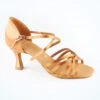 International Dance Shoes L3007 Ballroom Shoes - 2.5"