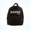 Intermezzo Dance Backpack -Diaman Dance Wear Shop it 9008 intermezzo dance backpack black front 88835.1678928140