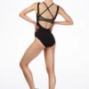 Intermezzo Double Strap Leotard 2 Intermezzo Double Strap Leotard -Diaman Dance Wear Shop it31474 blk back 1 90993.1678883114