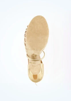 Freed Juliette Dance Shoe 2" -Diaman Dance Wear Shop juliette freed juliette dance shoe 2 gold no2 90104.1678927771