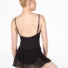 Capezio Camisole Dress -Diaman Dance Wear Shop mc150 capezio camisole dress black 08706.1678927288