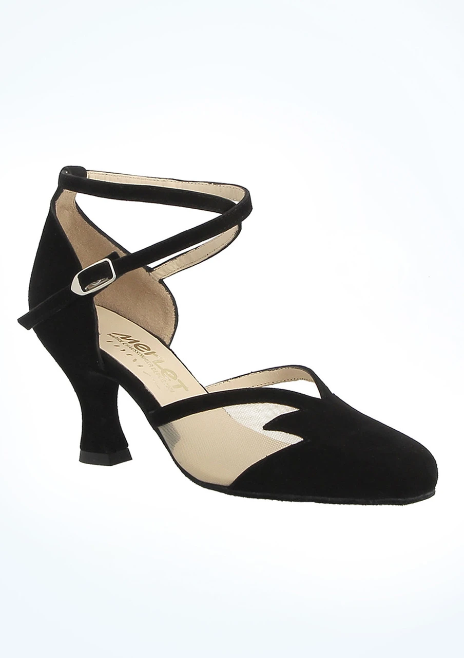 Merlet Cholet Ballroom & Latin Shoe 2.55" 6 Merlet Cholet Ballroom & Latin Shoe 2.55" - Image 4