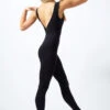 Move Dance Mollie Low Scoop Back Catsuit -Diaman Dance Wear Shop mo c0221 move low back catsuit adult black back 22411.1678928371