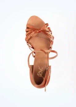Move Dance Sadie Dance Shoe 2.33" - Tan -Diaman Dance Wear Shop mo d0017dtn move sadie dance shoe 2 33 tan top 99668.1678928439
