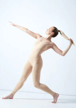 Move Dance Elsa Unitard Nude -Diaman Dance Wear Shop moc0233 nud front 2 93487.1678928376