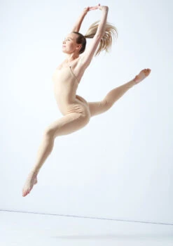 Move Dance Elsa Unitard Nude -Diaman Dance Wear Shop moc0233 nud front 4 37411.1678928376