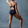 Move Dance Paris Mesh Camisole Leotard -Diaman Dance Wear Shop mol0175 blk back 1 14579.1678884034