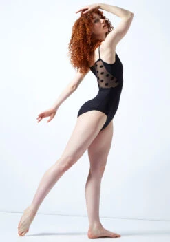 Move Dance Matilda Camisole Leotard 11 Move Dance Matilda Camisole Leotard -Diaman Dance Wear Shop mol0660 black back 1 57026.1678884279