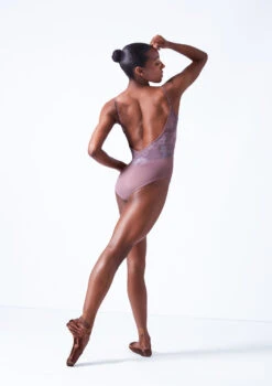 Move Dance Selene Camisole Leotard -Diaman Dance Wear Shop mol0668 orchid pink back 89687.1683070108
