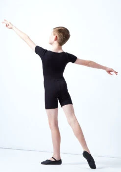 Move Dance Boys Louie Leotard -Diaman Dance Wear Shop mol5255 black back 1 77876.1678884452
