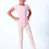 Move Dance Macey Girls Leotard -Diaman Dance Wear Shop mol5503 dusky rose front 31369.1684798995