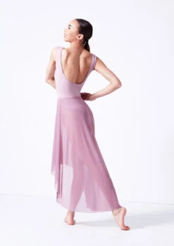 Move Dance Valerie High Low Skirt 16 Move Dance Valerie High Low Skirt -Diaman Dance Wear Shop mor0035 frenchmauve back 2 96827.1681806947
