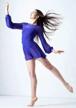 Move Dance Mabel Mesh Dress