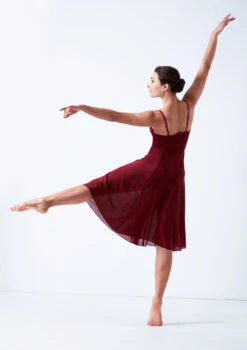 Diaman Dance Wear Shop 17 Diaman Dance Wear Shop -Diaman Dance Wear Shop mor0249 red back 2 68497.1678884686