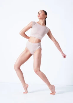Move Dance Jessie Dance Briefs 13 Move Dance Jessie Dance Briefs -Diaman Dance Wear Shop mor0813 latte front 1 90107.1681806956