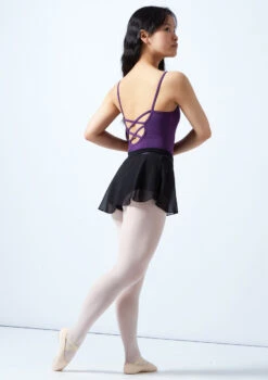 Move Dance Adeline Teen Skirted Short