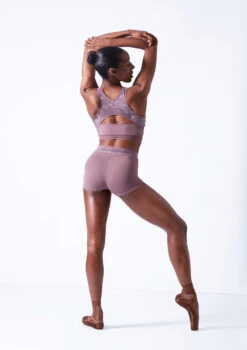 Move Dance Sovanna Crop Top -Diaman Dance Wear Shop mos0601 orchid pink back 91111.1683070426