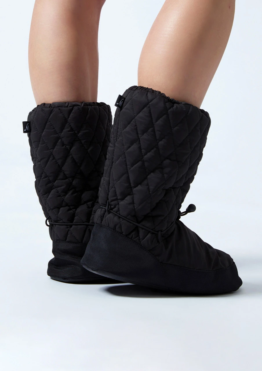 Move Dance Willow Warm Up Booties 9 Move Dance Willow Warm Up Booties - Image 7