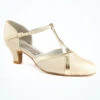 Freed Nancy Ballroom & Latin Shoe 1.65" - Champagne
