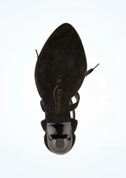 PortDance Cora Dance Shoe 2.2" -Diaman Dance Wear Shop pd 125 port dance cora dance shoe 2 2 black sole no1 90449.1678885199