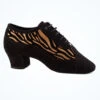 Port Dance Catia Dance Shoe 2" -Diaman Dance Wear Shop pd703catia blktgr main 1 05010.1678885250
