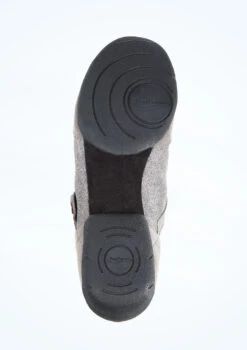 Port Dance Men's Rafael Dance Shoe -Diaman Dance Wear Shop pdpd07 grey bottom 76542.1678885239