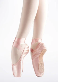 Repetto Julieta Pointe Shoe -Diaman Dance Wear Shop re t145 repetto julieta pointe shoe pink main image T 96842.1698810038