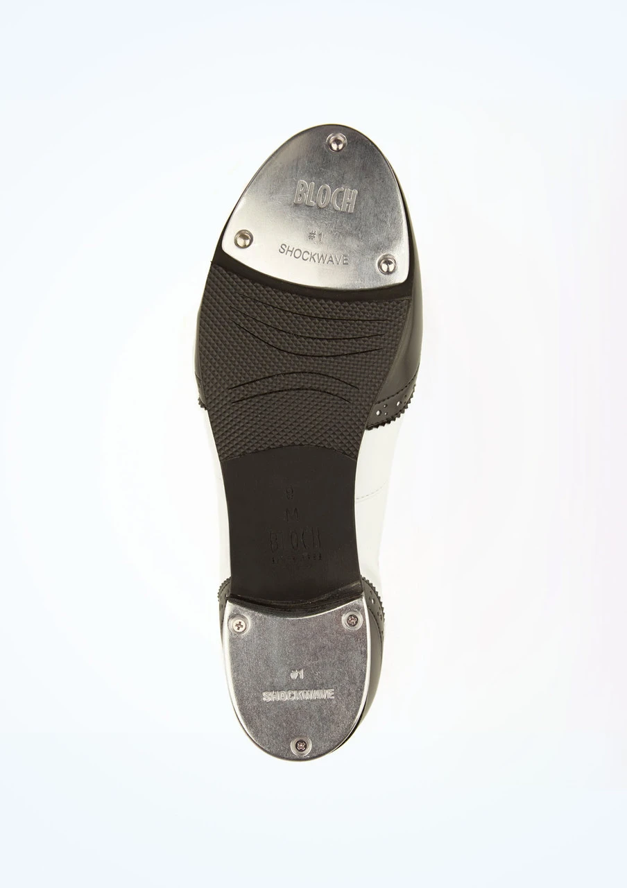 Bloch Charleston Tap Shoe 5 Bloch Charleston Tap Shoe - Image 3