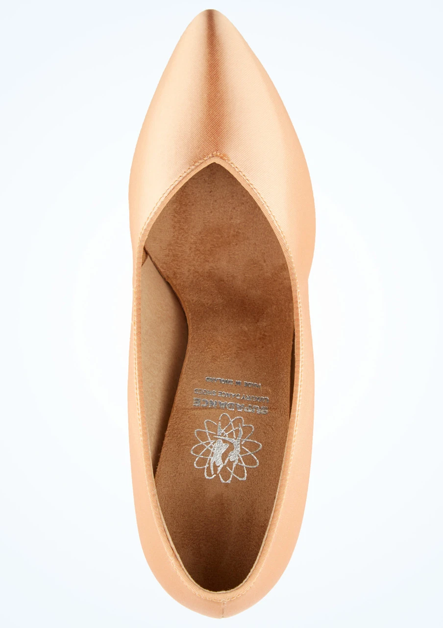 Supadance 1002 Ladies Ballroom Shoe- 2.5" 4 Supadance 1002 Ladies Ballroom Shoe- 2.5" - Image 2
