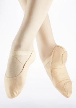 So Danca Superpro Split Sole Ballet Shoe -Diaman Dance Wear Shop sd120 so danca superpro split sole ballet shoe pink front T 15043.1698811250