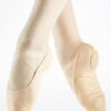 So Danca Superpro Split Sole Ballet Shoe -Diaman Dance Wear Shop sd120 so danca superpro split sole ballet shoe pink front 42271.1678886158