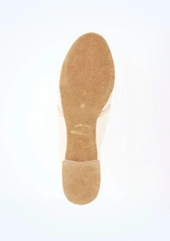 Freed Sicily Practice Shoe 1" -Diaman Dance Wear Shop sicily freed sicily practice shoe 1 white no2 55854.1676420559