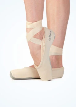 So Danca Pointe Shoe Covers -Diaman Dance Wear Shop so ac09 so danca pointe shoe covers pink side 43053.1678885506