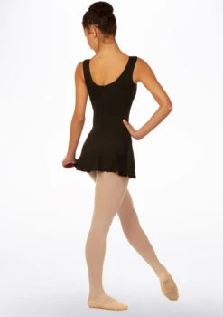 So Danca Tank Sleeve Skirted Leotard