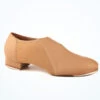 So Danca Slip On Tap Shoe - Caramel -Diaman Dance Wear Shop ta 52 so danca slip on tap shoe caramel brown 59511.1678886187