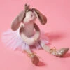 Wilberry Dancer Ivy Princess Ballet Bunny -Diaman Dance Wear Shop wb004101bunny gold front 1 58743.1678886618