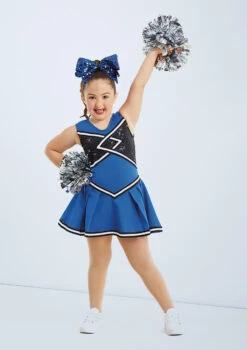 Weissman Legendary -Diaman Dance Wear Shop wn 11023 weissman legendary blue front 19565.1678886943