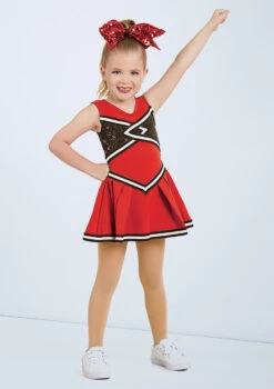 Weissman Legendary -Diaman Dance Wear Shop wn 11023 weissman legendary red front T 49783.1698813432