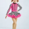 Weissman Route 66 -Diaman Dance Wear Shop wn 11178 weissman route 66 pink front 85448.1678886967